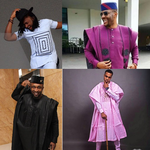 Men African Fashion (Offline) for pc icon