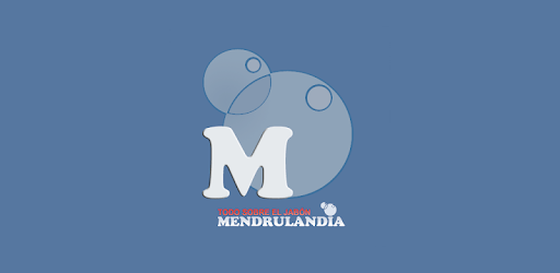 Mendrulandia.es (soap site) app pc screenshot Mendrulandia.es (soap site) app pc screenshot