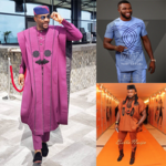 AFRICAN MEN FASHION 2018 icon