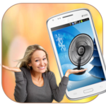Pocket Fan Simulator Prank - Sleep Fan Prank icon