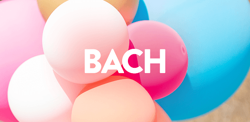 The BACH pc screenshot The BACH pc screenshot
