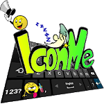 IconMe Keyboard icon
