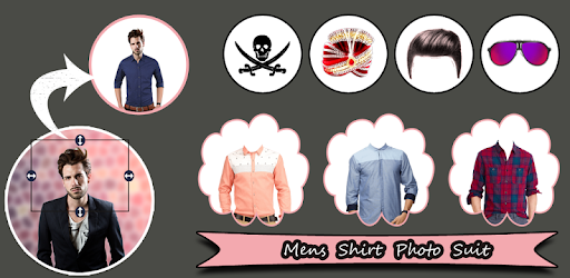 Man Shirt Photo Editor pc screenshot