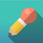 Colored Pencil Picker: The Ultimate Drawing Tool icon