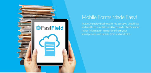 FastField Forms pc screenshot FastField Forms pc screenshot