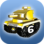 Merge Tanks - Upgrade Your Army icon