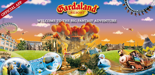 Gardaland Resort Official App pc screenshot Gardaland Resort Official App pc screenshot