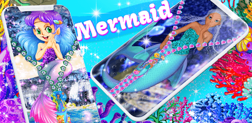 Mermaid lock screen pc screenshot Mermaid lock screen pc screenshot