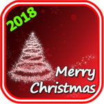 Merry Christmas Images 2018, Happy Merry Christmas icon