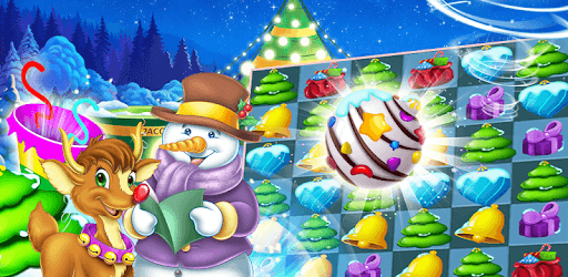 Merry Christmas - Free Match 3 Games pc screenshot Merry Christmas - Free Match 3 Games pc screenshot
