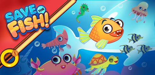 Save The Fish! pc screenshot Save The Fish! pc screenshot
