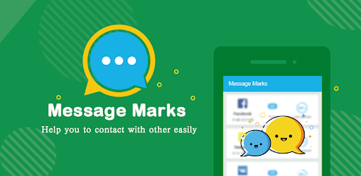 Message Marks pc screenshot Message Marks pc screenshot