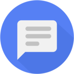 Messages Lite - Text Messages, SMS, MMS for pc icon