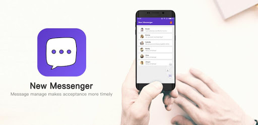 New Messenger pc screenshot New Messenger pc screenshot