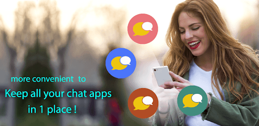 Smart Messenger App - Safe Chatting pc screenshot Smart Messenger App - Safe Chatting pc screenshot