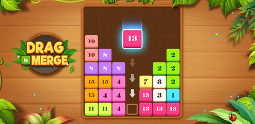 Drag n Merge: Block Puzzle pc screenshot Drag n Merge: Block Puzzle pc screenshot
