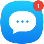 Best Text Message - Message app & Android messages icon
