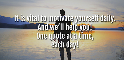 Daily Motivation: One motivational quote a day pc screenshot Daily Motivation: One motivational quote a day pc screenshot