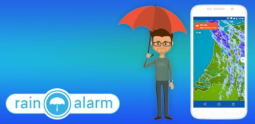 Rain Alarm Weatherplaza pc screenshot Rain Alarm Weatherplaza pc screenshot