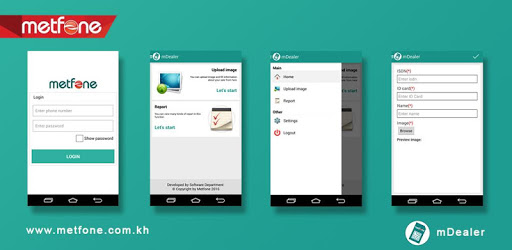 mDealer pc screenshot