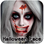 Halloween Makeup Ghost Makeup icon