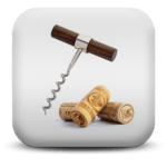 Wine - List, Ratings & Cellar icon