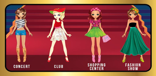 Dress Up - Beauty Makeover & Girls Fashion Show pc screenshot