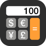 Currency converter offline icon