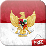 Flag of Indonesia icon
