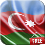 Flag of Azerbaijan icon