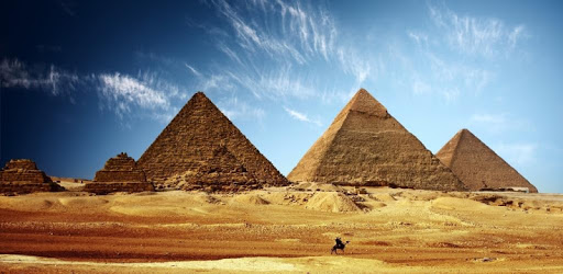 Flag of Egypt pc screenshot