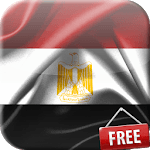 Flag of Egypt icon