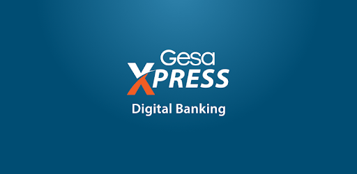 Gesa Xpress Digital Banking pc screenshot Gesa Xpress Digital Banking pc screenshot