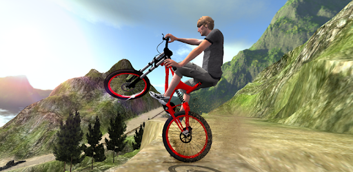 Mountain Bike Simulator 3D pc screenshot Mountain Bike Simulator 3D pc screenshot