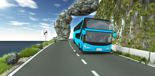 Mountain Bus Simulator 3D pc screenshot