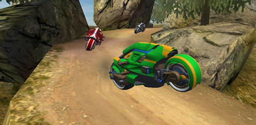 Sci Fi Bike Hill Racer 2017 pc screenshot Sci Fi Bike Hill Racer 2017 pc screenshot