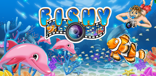 Fishy - Paparazzi pc screenshot Fishy - Paparazzi pc screenshot