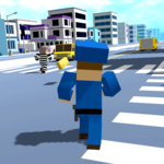 The Russian Blocky Police icon