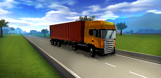 Truck Parking Simulator 2017 pc screenshot Truck Parking Simulator 2017 pc screenshot