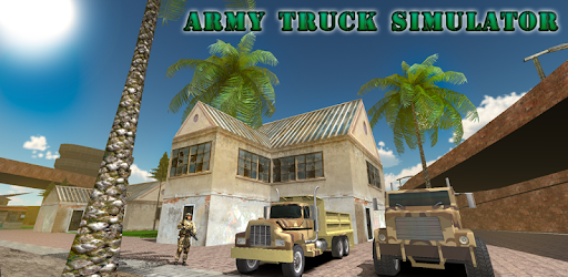 Army Truck Simulator 2017 pc screenshot