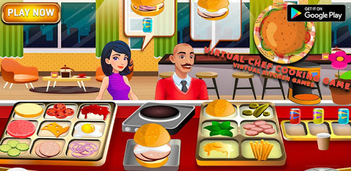 Virtual Chef Cooking Game Restaurant Kitchen Games pc screenshot Virtual Chef Cooking Game Restaurant Kitchen Games pc screenshot