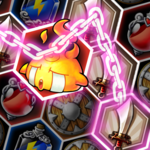 Ghost Soul Saver Puzzle RPG for pc icon