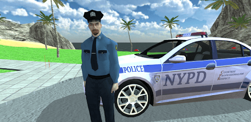 Miami Crime Police pc screenshot