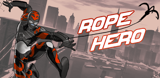 Rope Hero pc screenshot Rope Hero pc screenshot