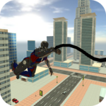 Rope Hero Return of a Legend icon