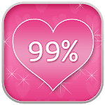 Love Meter - dosti calculator icon