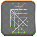 Sholo Guti 16 Beads - tiger trap icon