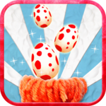 Jumping Egg icon