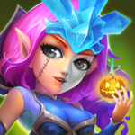 Heroes Legend - Idle Battle War for pc icon