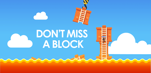 Don't Miss A Block - Escape! pc screenshot Don't Miss A Block - Escape! pc screenshot